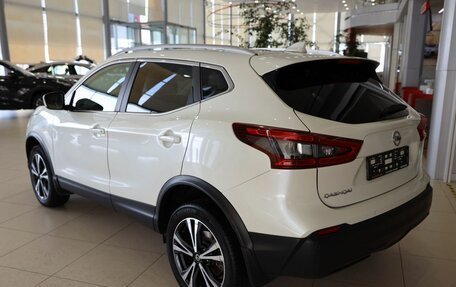 Nissan Qashqai, 2020 год, 1 850 000 рублей, 7 фотография