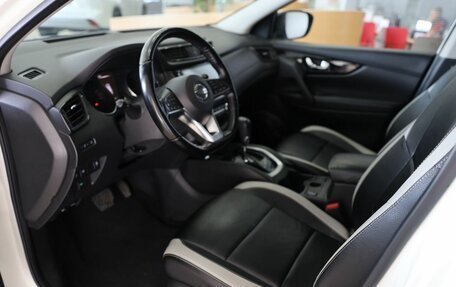 Nissan Qashqai, 2020 год, 1 850 000 рублей, 14 фотография
