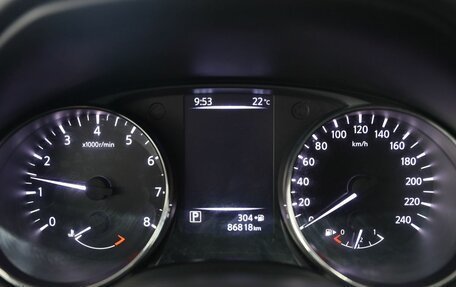 Nissan Qashqai, 2020 год, 1 850 000 рублей, 13 фотография