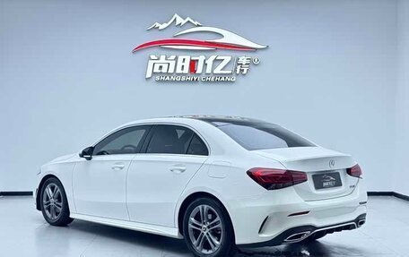 Mercedes-Benz A-Класс, 2021 год, 1 426 000 рублей, 4 фотография