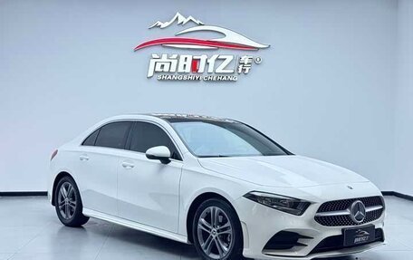 Mercedes-Benz A-Класс, 2021 год, 1 426 000 рублей, 11 фотография