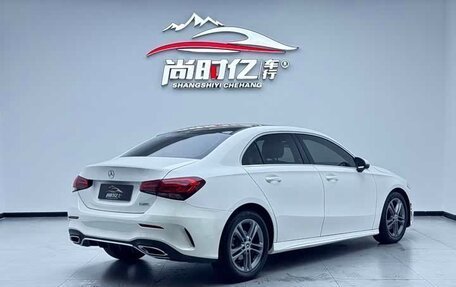 Mercedes-Benz A-Класс, 2021 год, 1 426 000 рублей, 9 фотография
