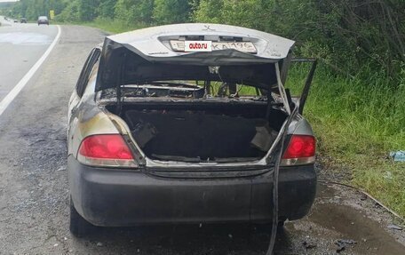 Mitsubishi Lancer IX, 2005 год, 50 000 рублей, 3 фотография