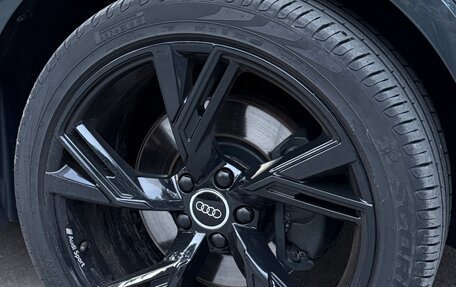 Audi Q3, 2021 год, 4 590 000 рублей, 10 фотография