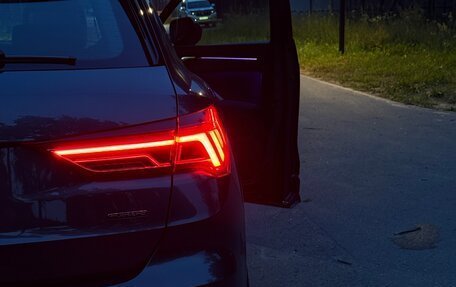 Audi Q3, 2021 год, 4 590 000 рублей, 7 фотография