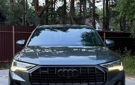Audi Q3, 2021 год, 4 590 000 рублей, 3 фотография