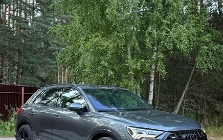 Audi Q3, 2021 год, 4 590 000 рублей, 2 фотография