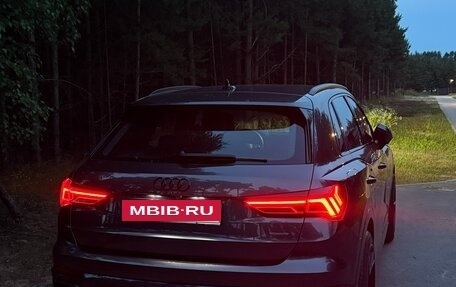 Audi Q3, 2021 год, 4 590 000 рублей, 6 фотография