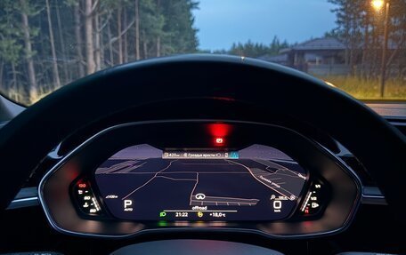 Audi Q3, 2021 год, 4 590 000 рублей, 20 фотография