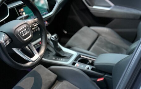 Audi Q3, 2021 год, 4 590 000 рублей, 17 фотография