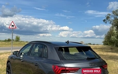 Audi Q3, 2021 год, 4 590 000 рублей, 27 фотография