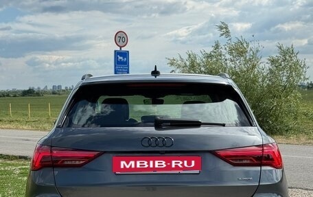Audi Q3, 2021 год, 4 590 000 рублей, 28 фотография
