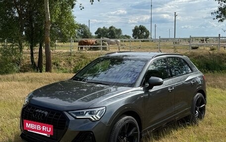 Audi Q3, 2021 год, 4 590 000 рублей, 25 фотография
