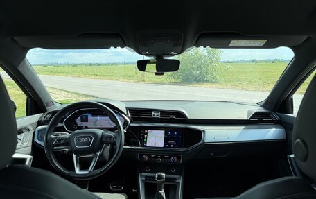 Audi Q3, 2021 год, 4 590 000 рублей, 31 фотография
