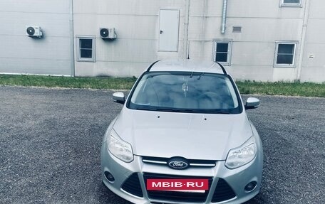 Ford Focus III, 2012 год, 550 000 рублей, 2 фотография