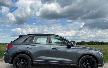 Audi Q3, 2021 год, 4 590 000 рублей, 29 фотография