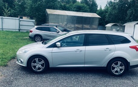 Ford Focus III, 2012 год, 550 000 рублей, 4 фотография