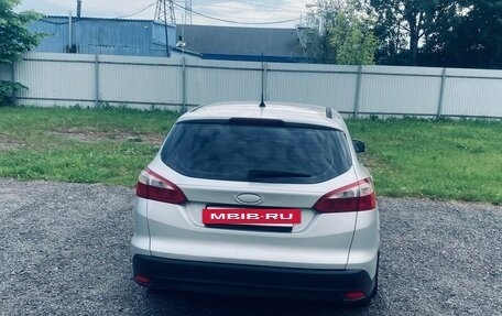 Ford Focus III, 2012 год, 550 000 рублей, 8 фотография
