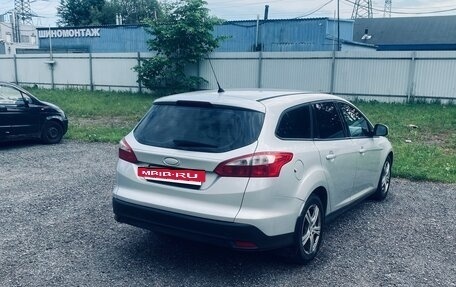 Ford Focus III, 2012 год, 550 000 рублей, 7 фотография