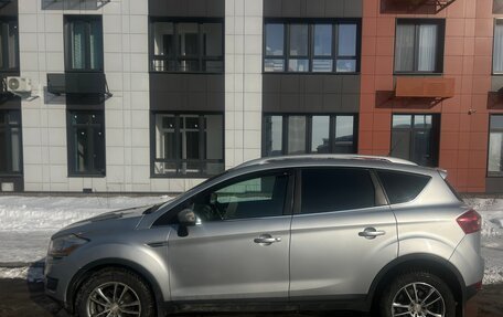 Ford Kuga III, 2012 год, 790 000 рублей, 2 фотография