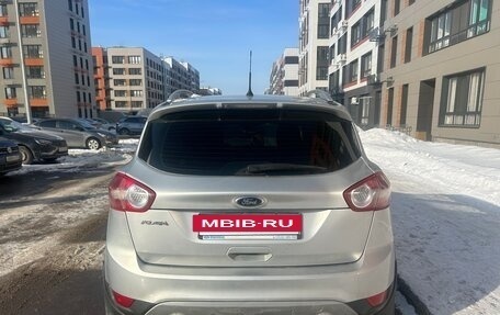 Ford Kuga III, 2012 год, 790 000 рублей, 3 фотография