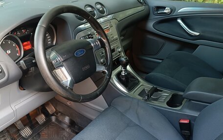 Ford S-MAX I, 2006 год, 400 000 рублей, 11 фотография