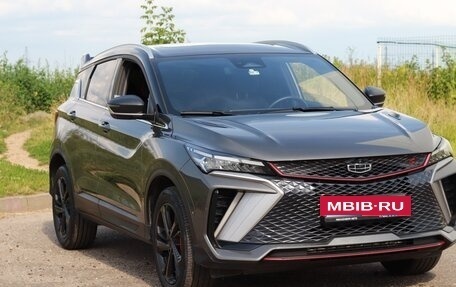 Geely Coolray I, 2024 год, 2 400 000 рублей, 3 фотография