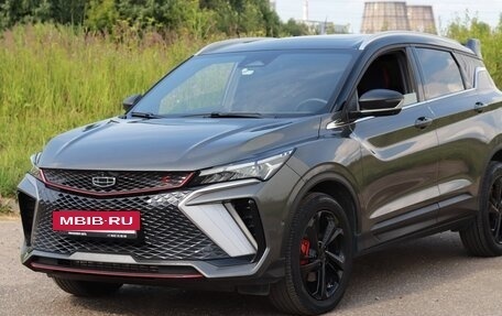 Geely Coolray I, 2024 год, 2 400 000 рублей, 2 фотография