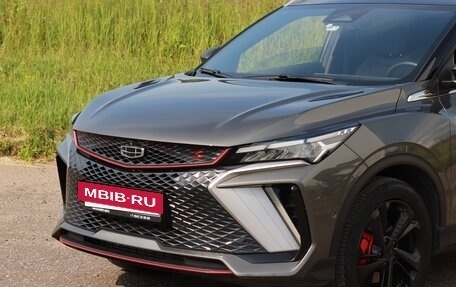 Geely Coolray I, 2024 год, 2 400 000 рублей, 10 фотография