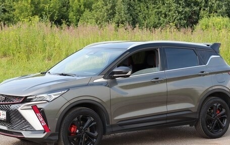 Geely Coolray I, 2024 год, 2 400 000 рублей, 9 фотография
