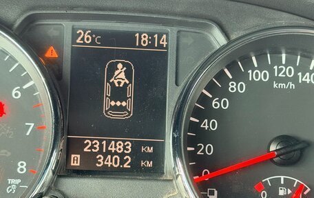 Nissan Qashqai, 2011 год, 899 000 рублей, 8 фотография