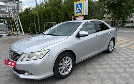 Toyota Camry, 2013 год, 1 520 000 рублей, 2 фотография