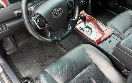 Toyota Camry, 2013 год, 1 520 000 рублей, 13 фотография
