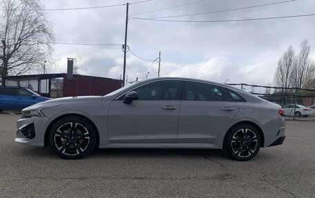 KIA K5, 2021 год, 2 400 000 рублей, 6 фотография