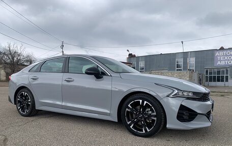 KIA K5, 2021 год, 2 400 000 рублей, 2 фотография