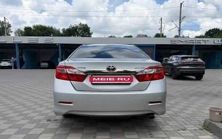 Toyota Camry, 2013 год, 1 520 000 рублей, 9 фотография