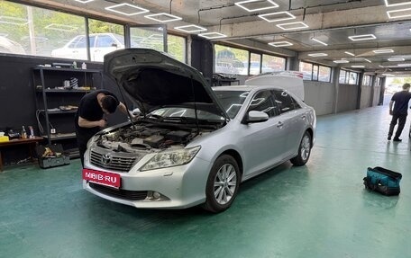 Toyota Camry, 2013 год, 1 520 000 рублей, 17 фотография