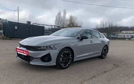 KIA K5, 2021 год, 2 400 000 рублей, 5 фотография