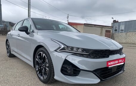 KIA K5, 2021 год, 2 400 000 рублей, 3 фотография
