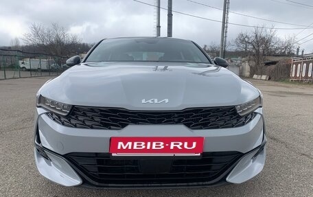 KIA K5, 2021 год, 2 400 000 рублей, 4 фотография