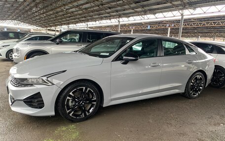 KIA K5, 2021 год, 2 400 000 рублей, 11 фотография