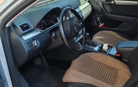 Volkswagen Passat B7, 2013 год, 880 000 рублей, 5 фотография