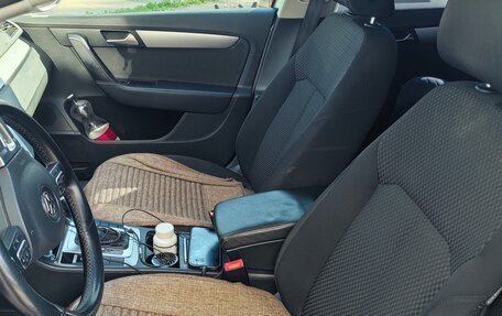 Volkswagen Passat B7, 2013 год, 880 000 рублей, 4 фотография