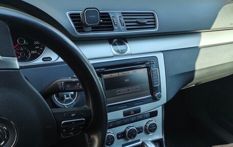 Volkswagen Passat B7, 2013 год, 880 000 рублей, 6 фотография