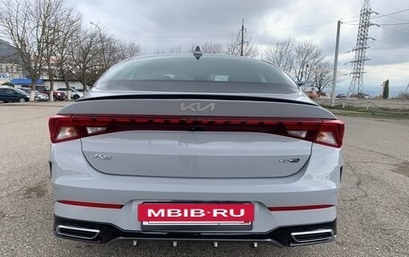 KIA K5, 2021 год, 2 400 000 рублей, 8 фотография