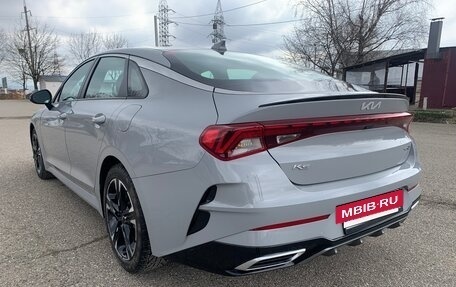 KIA K5, 2021 год, 2 400 000 рублей, 9 фотография