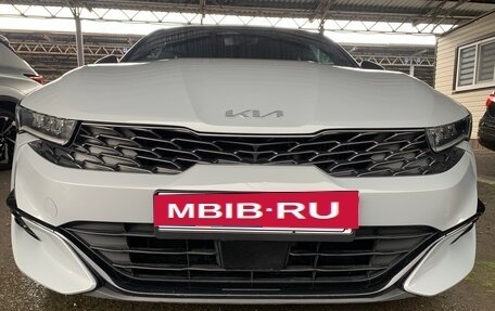 KIA K5, 2021 год, 2 400 000 рублей, 10 фотография