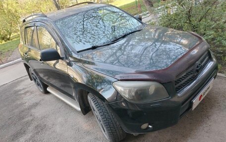 Toyota RAV4, 2007 год, 850 000 рублей, 4 фотография