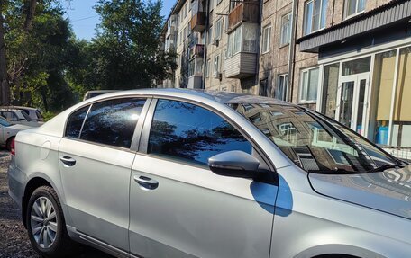 Volkswagen Passat B7, 2013 год, 880 000 рублей, 12 фотография