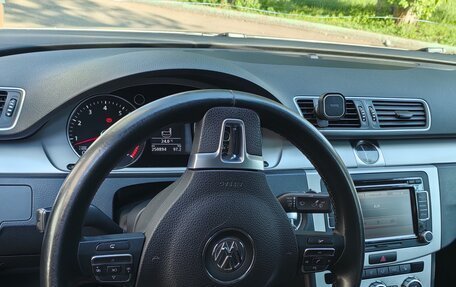Volkswagen Passat B7, 2013 год, 880 000 рублей, 7 фотография